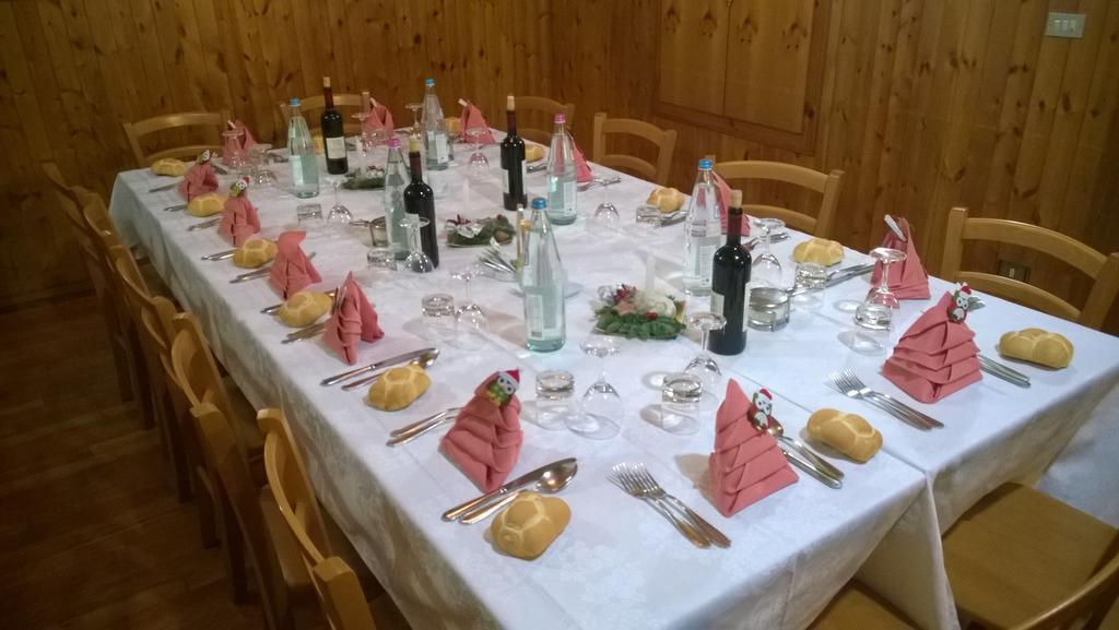Antico Albergo Sant'Antonio Fonzaso Екстериор снимка