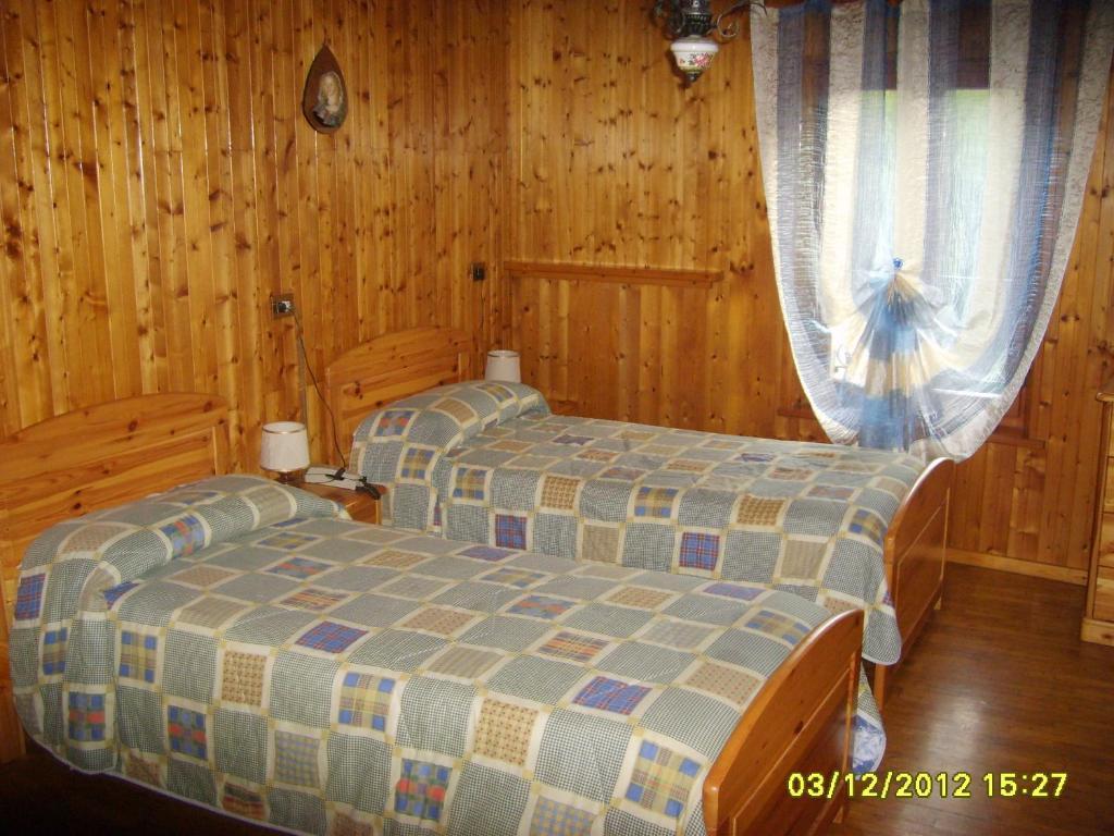 Antico Albergo Sant'Antonio Fonzaso Стая снимка