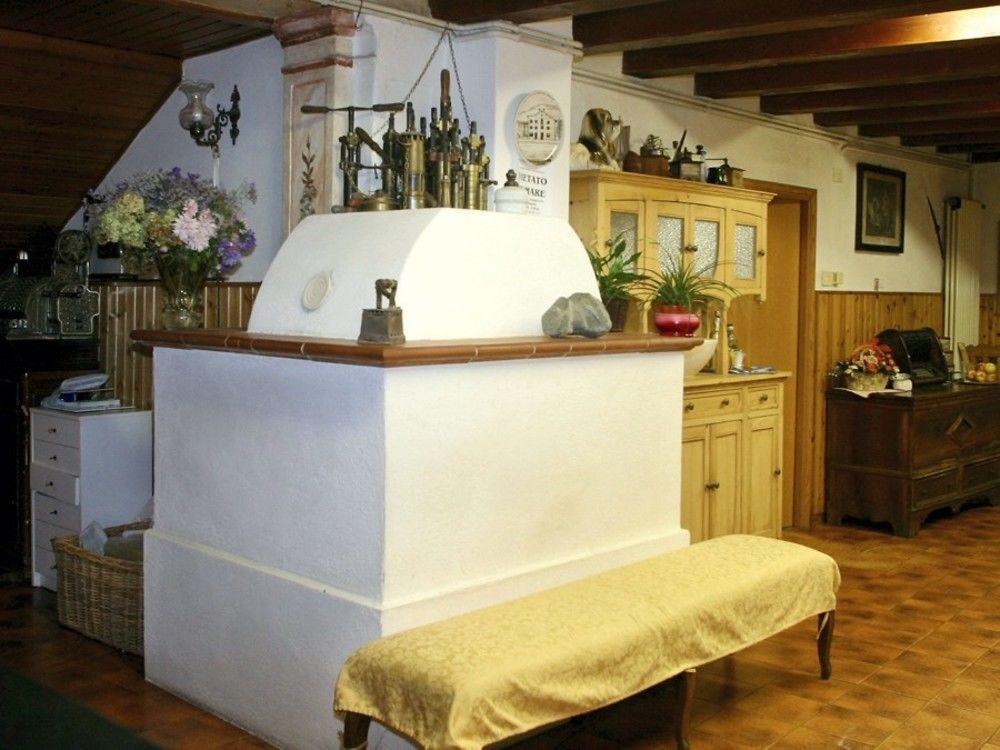 Antico Albergo Sant'Antonio Fonzaso Екстериор снимка