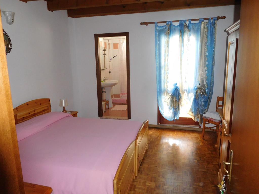 Antico Albergo Sant'Antonio Fonzaso Екстериор снимка