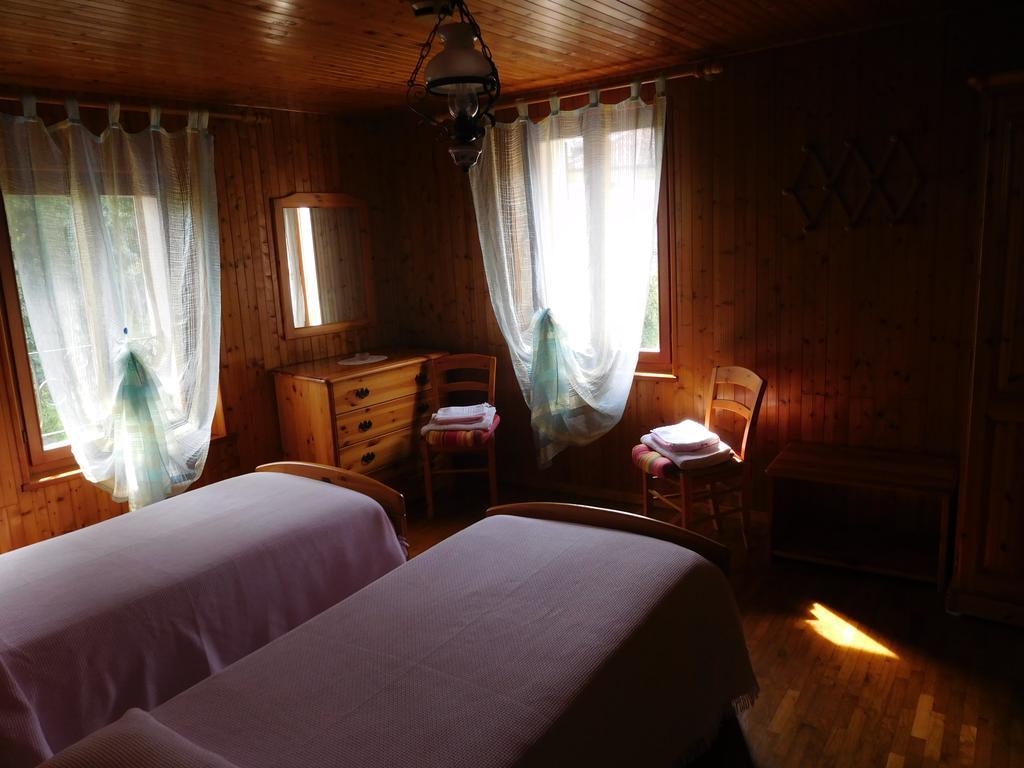 Antico Albergo Sant'Antonio Fonzaso Екстериор снимка