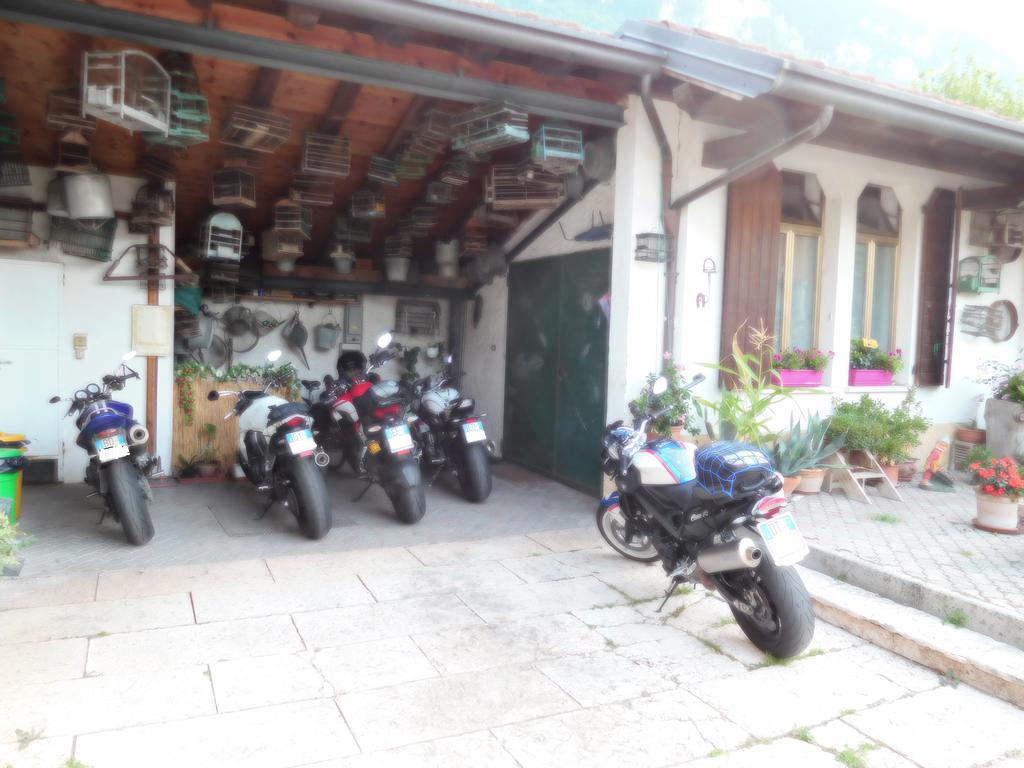Antico Albergo Sant'Antonio Fonzaso Екстериор снимка