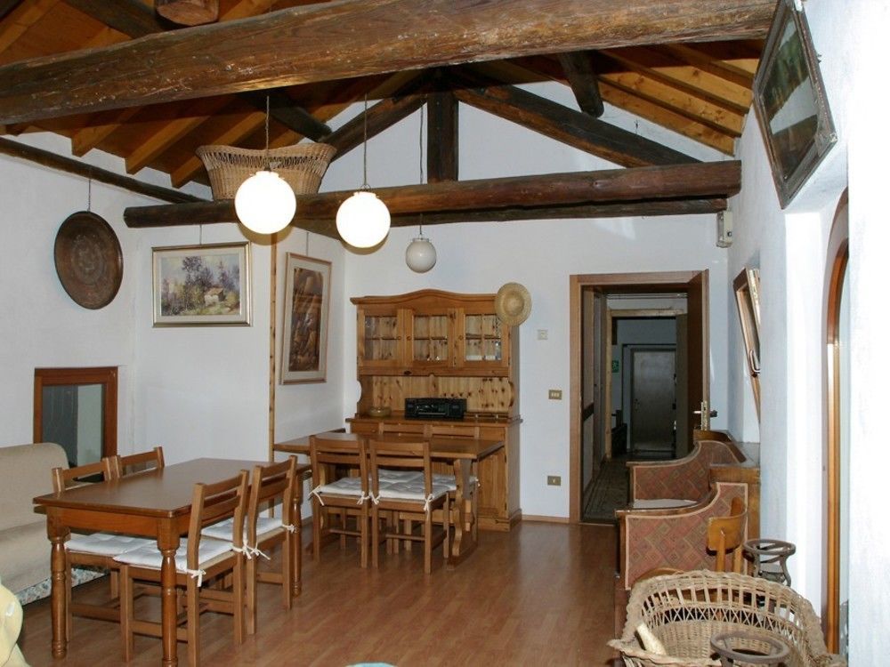 Antico Albergo Sant'Antonio Fonzaso Екстериор снимка
