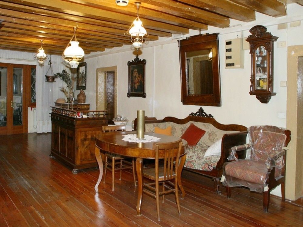 Antico Albergo Sant'Antonio Fonzaso Екстериор снимка
