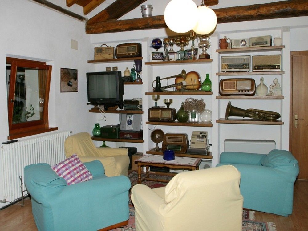 Antico Albergo Sant'Antonio Fonzaso Екстериор снимка