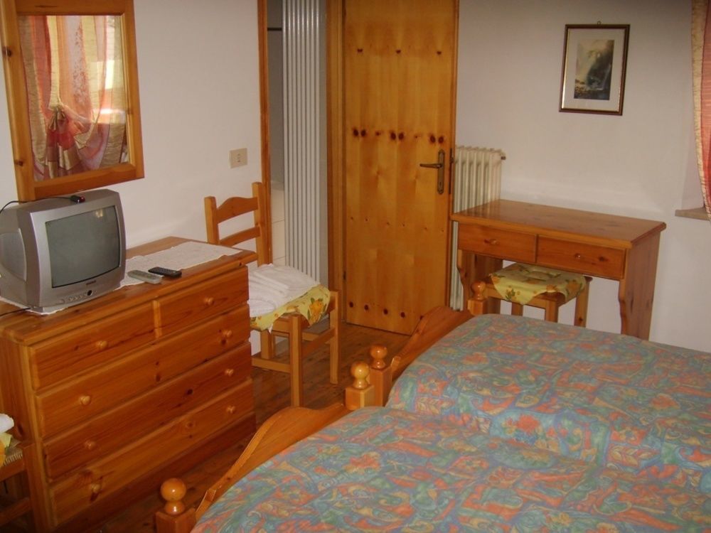 Antico Albergo Sant'Antonio Fonzaso Екстериор снимка