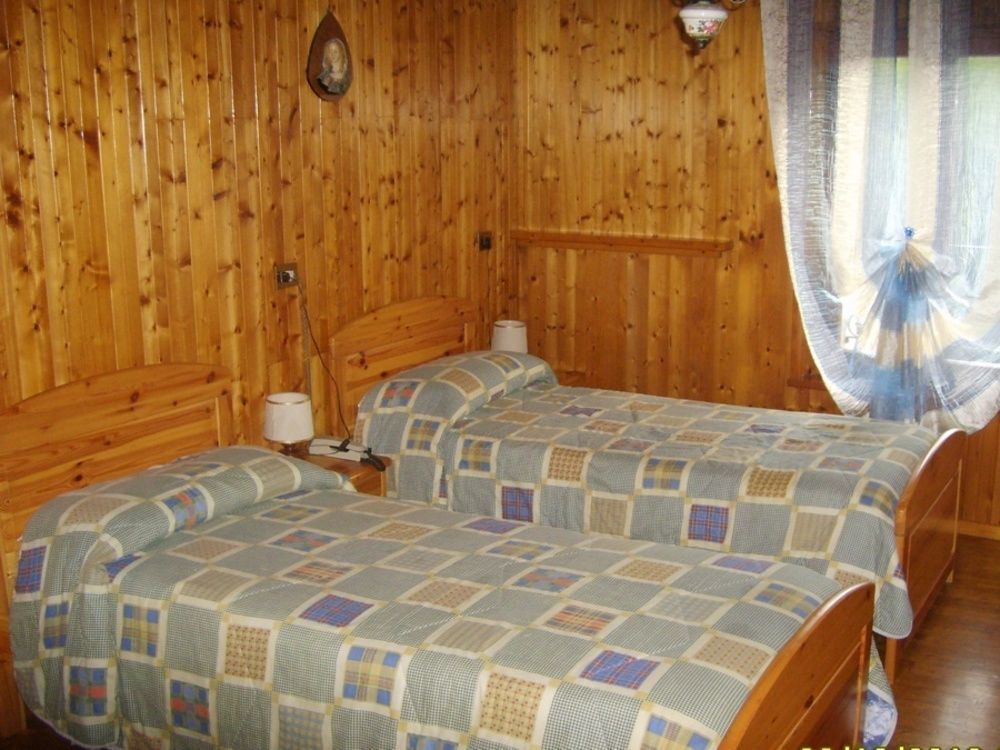Antico Albergo Sant'Antonio Fonzaso Екстериор снимка