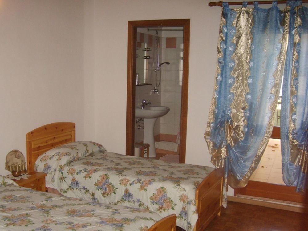 Antico Albergo Sant'Antonio Fonzaso Екстериор снимка