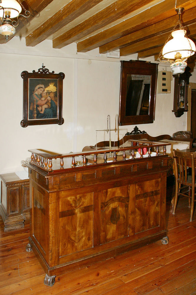 Antico Albergo Sant'Antonio Fonzaso Екстериор снимка
