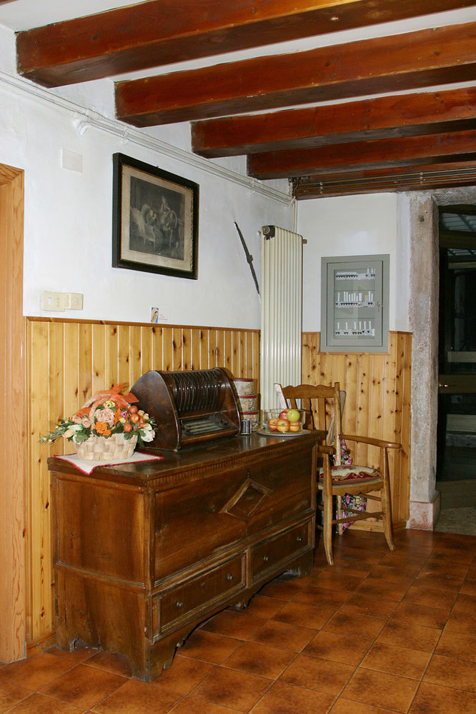 Antico Albergo Sant'Antonio Fonzaso Екстериор снимка