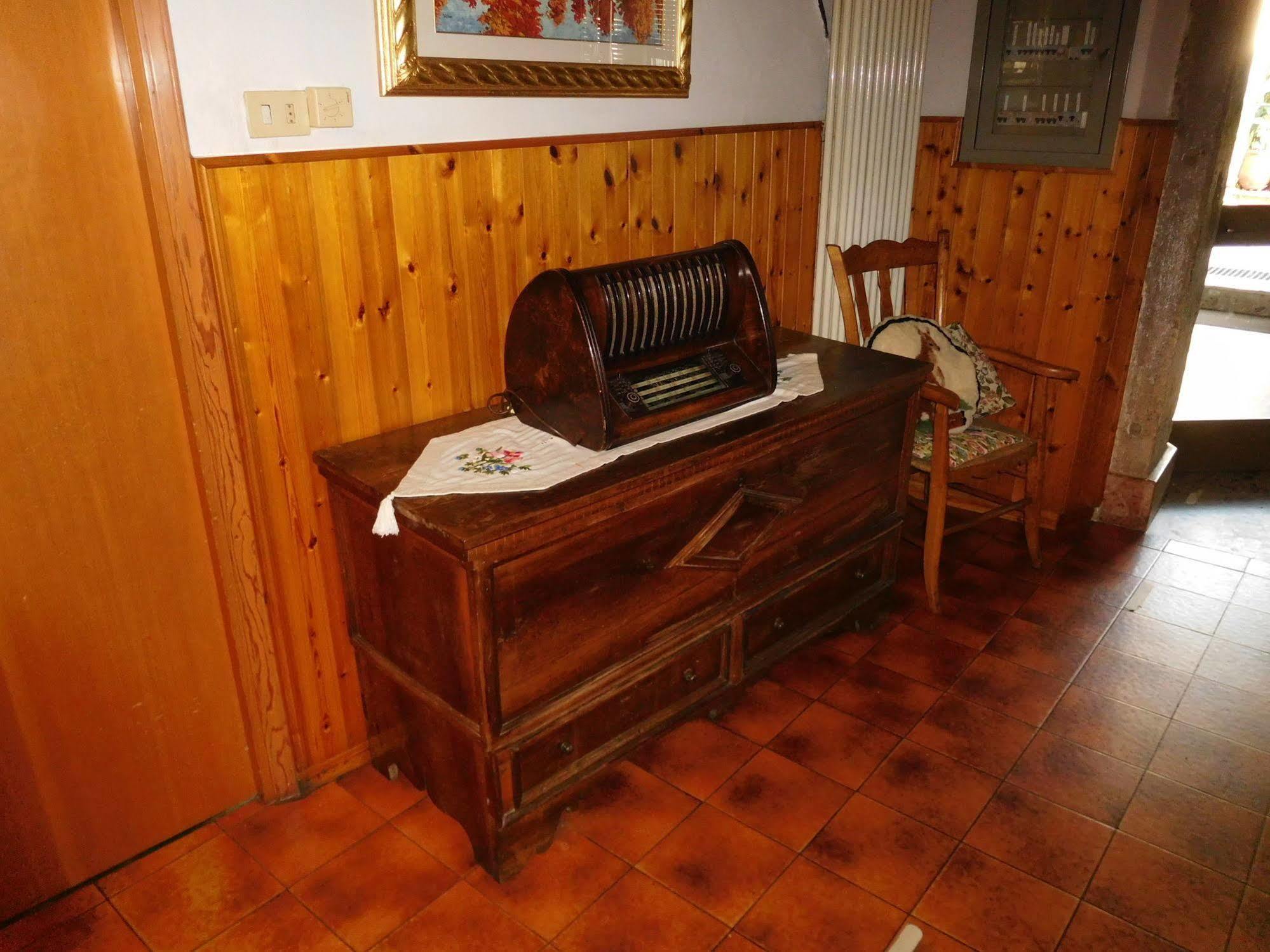 Antico Albergo Sant'Antonio Fonzaso Екстериор снимка