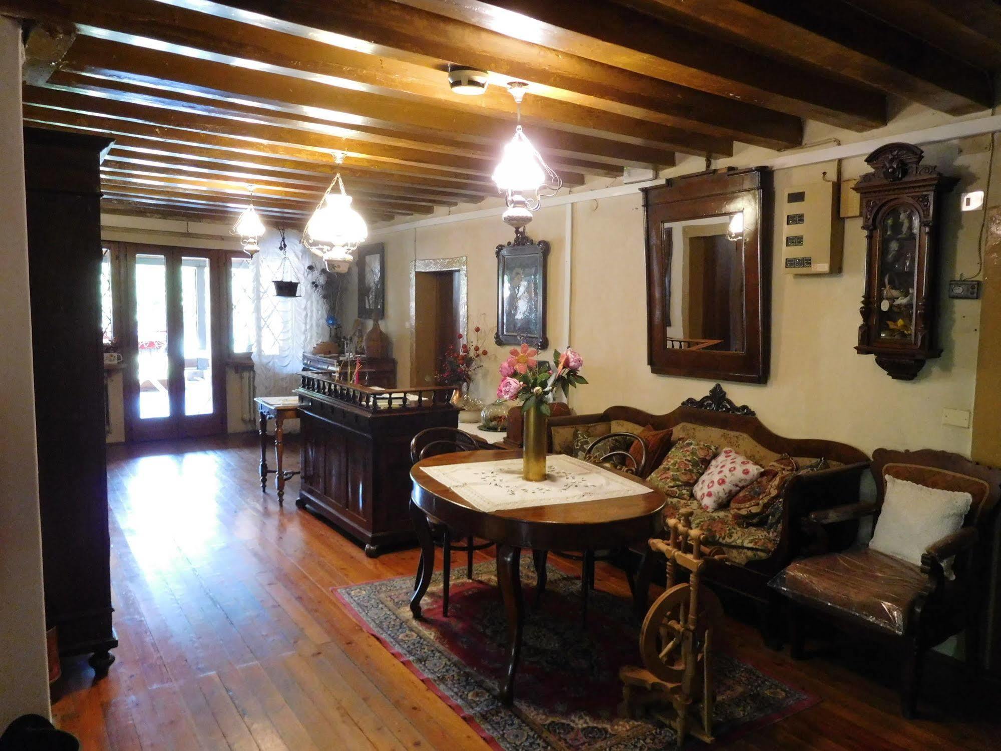Antico Albergo Sant'Antonio Fonzaso Екстериор снимка