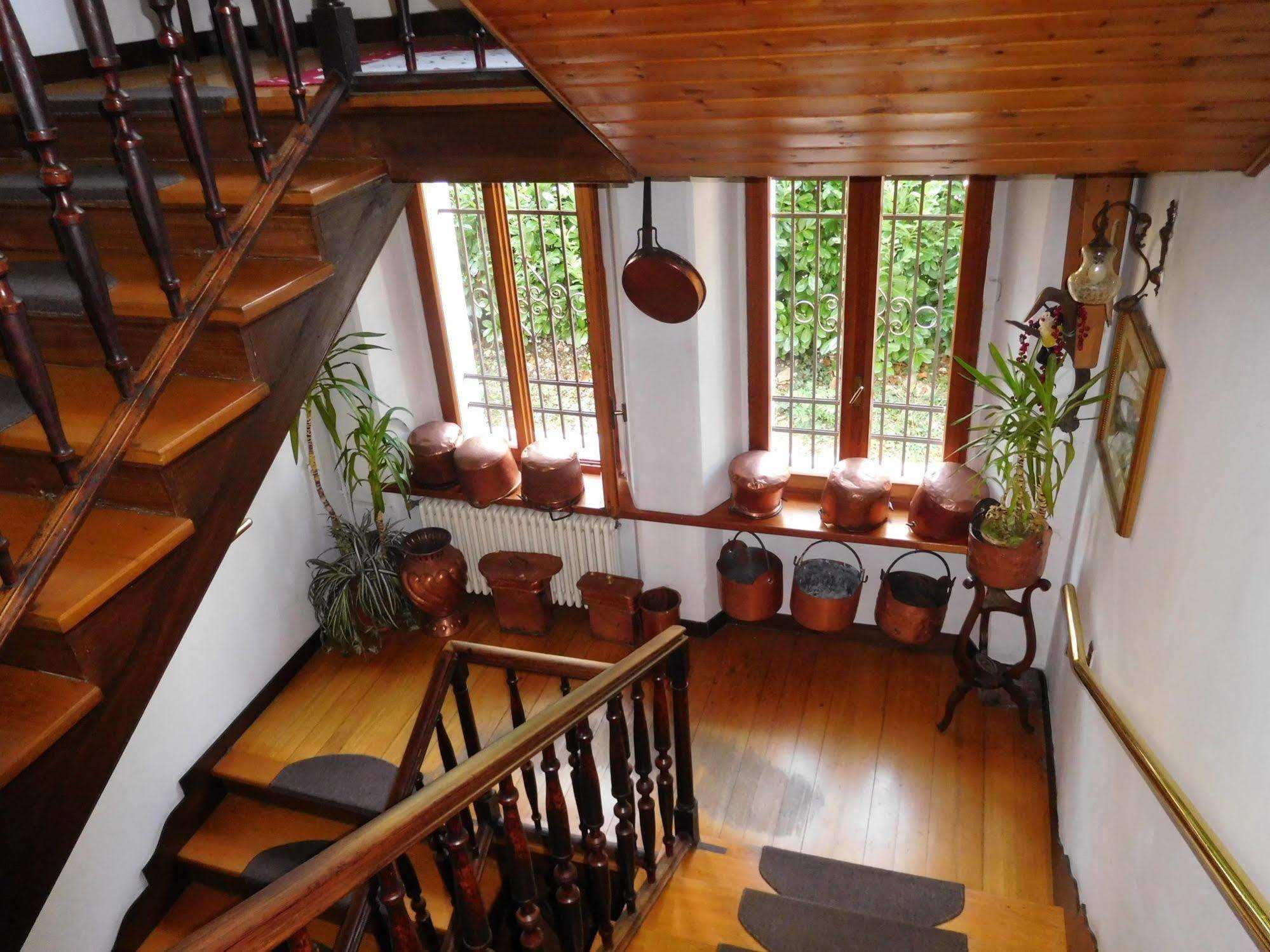Antico Albergo Sant'Antonio Fonzaso Екстериор снимка