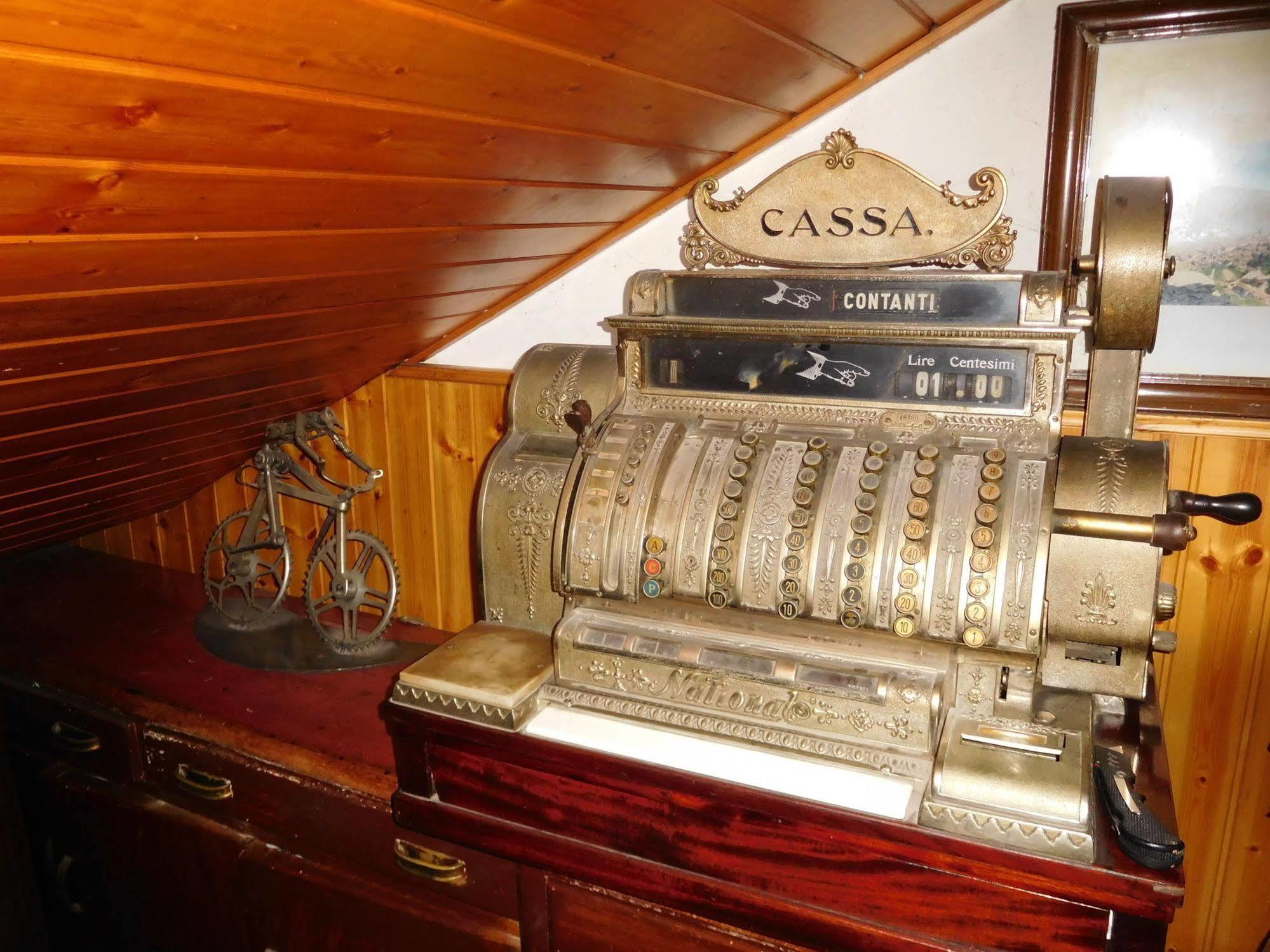 Antico Albergo Sant'Antonio Fonzaso Екстериор снимка