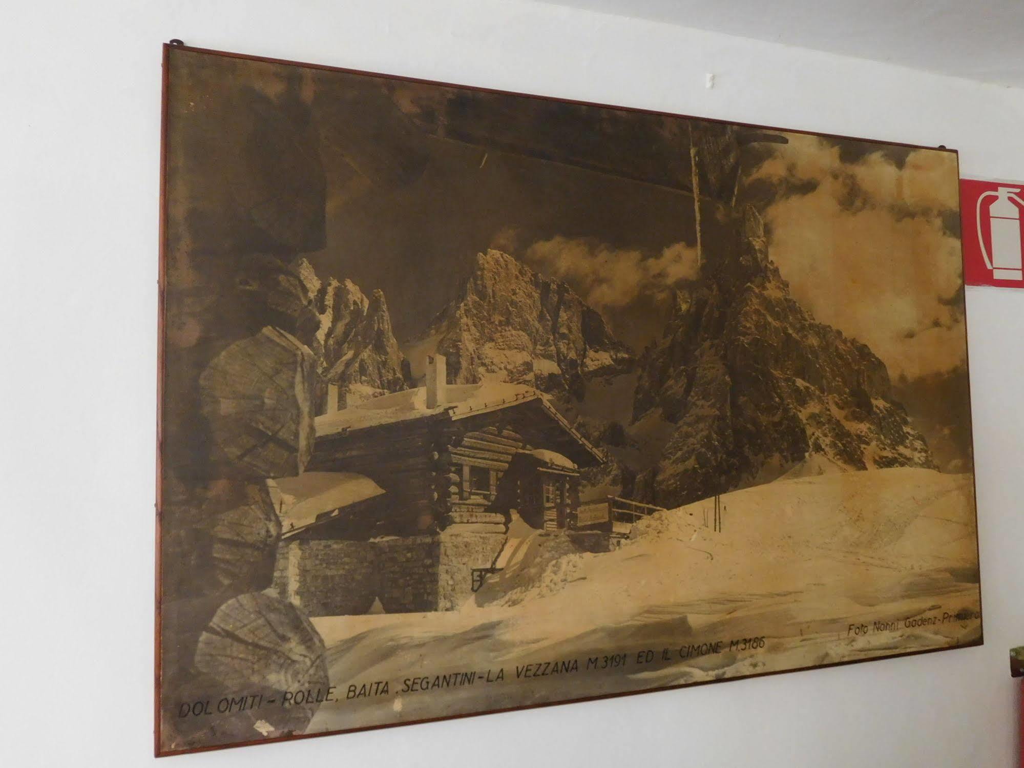 Antico Albergo Sant'Antonio Fonzaso Екстериор снимка