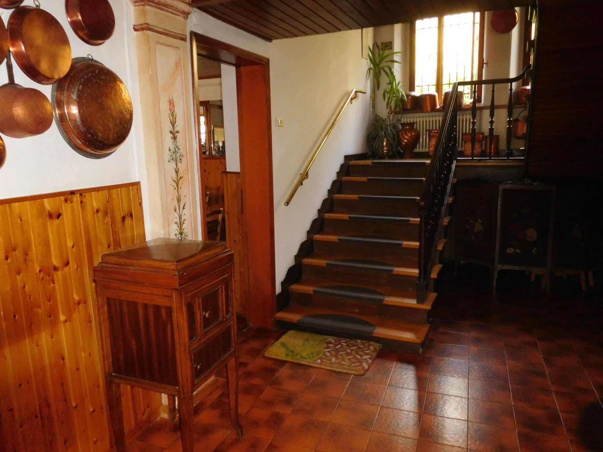 Antico Albergo Sant'Antonio Fonzaso Екстериор снимка