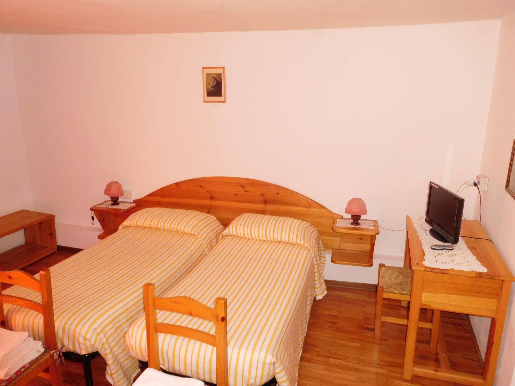 Antico Albergo Sant'Antonio Fonzaso Екстериор снимка