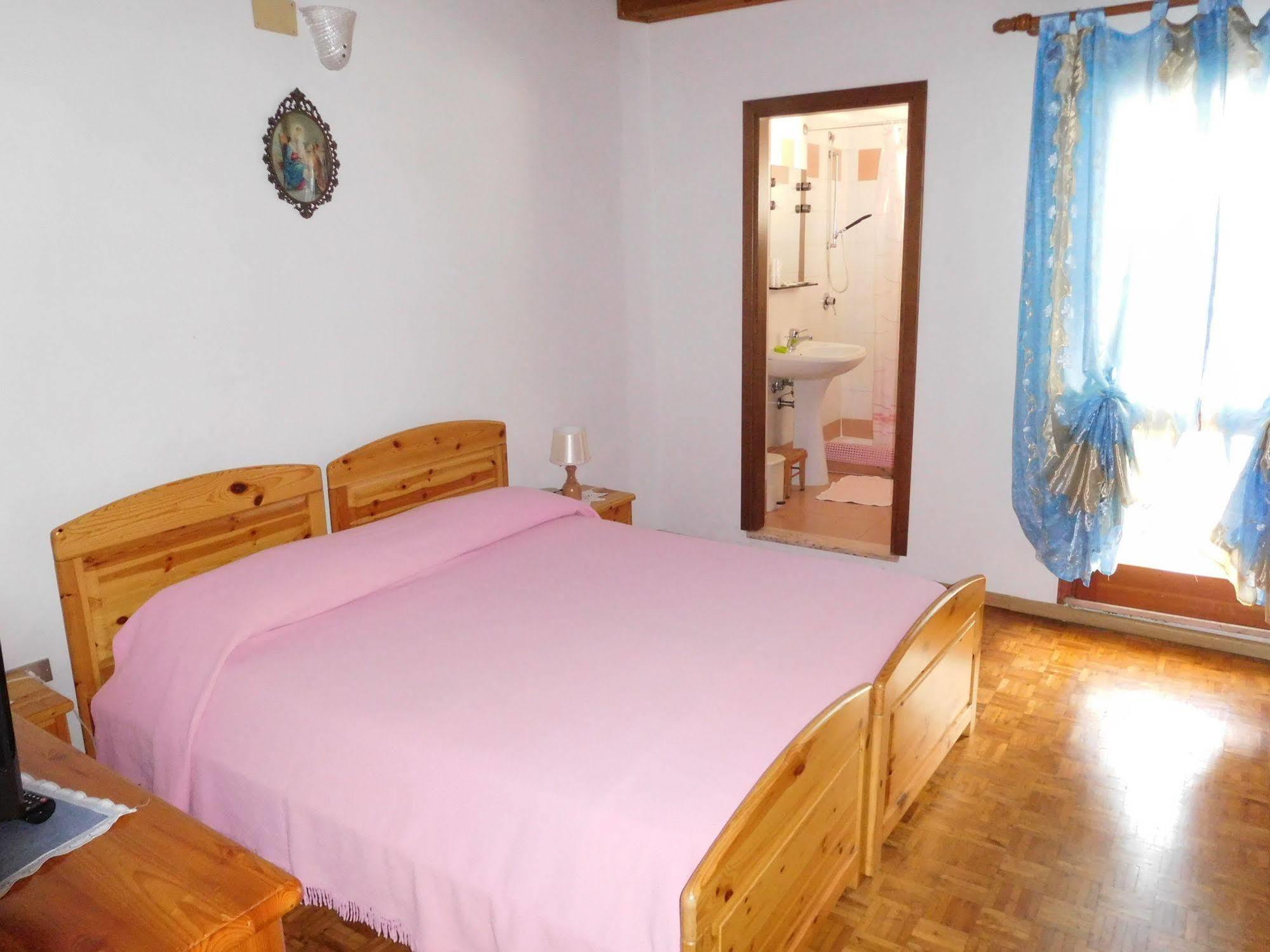 Antico Albergo Sant'Antonio Fonzaso Екстериор снимка