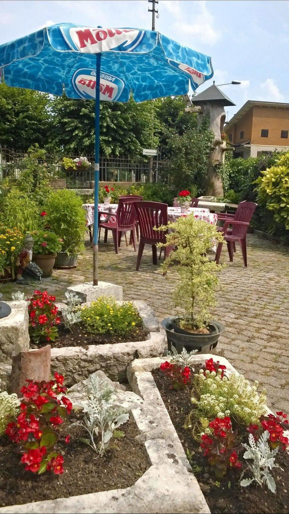 Antico Albergo Sant'Antonio Fonzaso Екстериор снимка