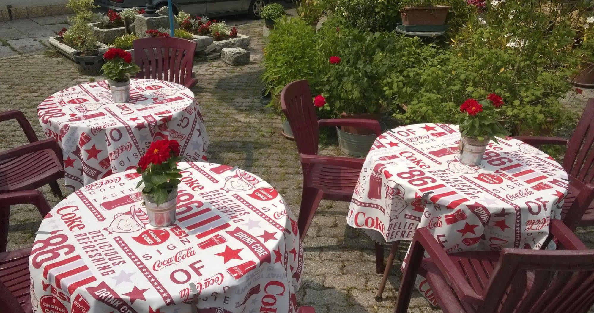 Antico Albergo Sant'Antonio Fonzaso Екстериор снимка